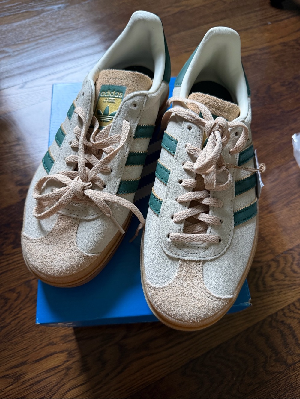 Adidas Gazelle Bold